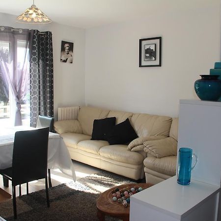 Appartement Proche Hippodrome كان الغرفة الصورة