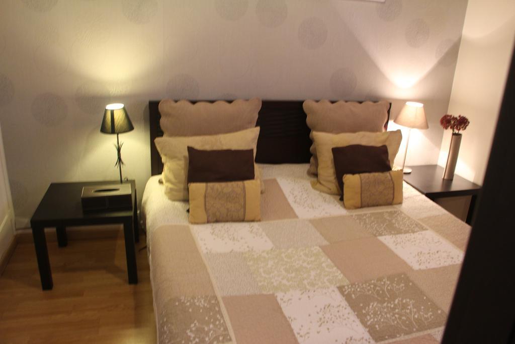 Appartement Proche Hippodrome كان الغرفة الصورة