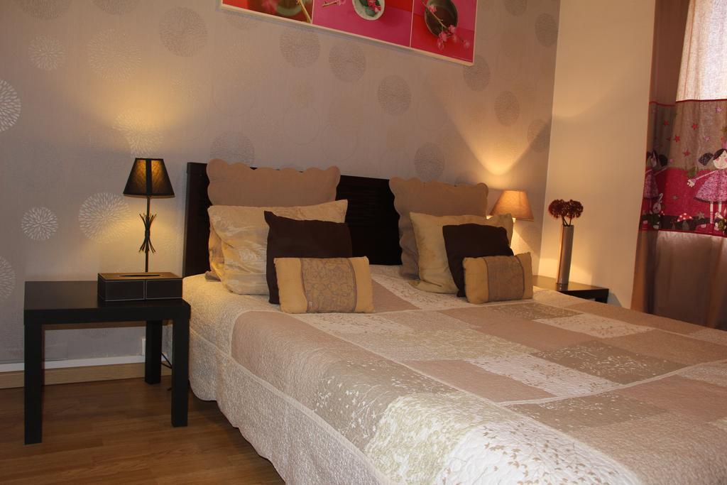 Appartement Proche Hippodrome كان الغرفة الصورة