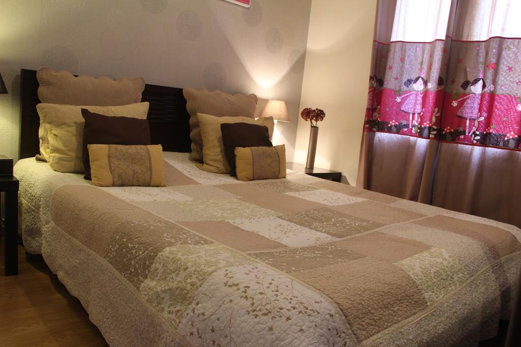 Appartement Proche Hippodrome كان الغرفة الصورة